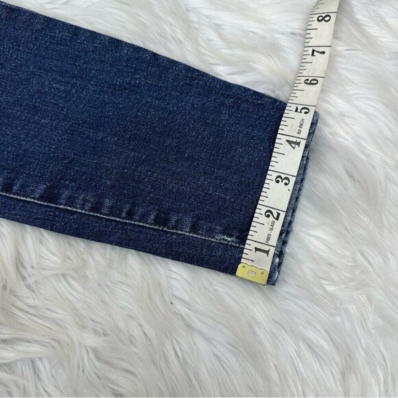 Agolde Women’s Sophie Blue Skinny‎ Leg Designer Luxury Jeans W28/L28 - Picture 11 of 13